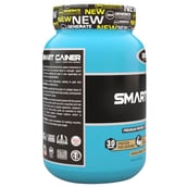 protein - Big Muscles Smart Gainer,  2.2 lb  Strawberry 