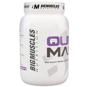 otherside - Big Muscles Quick Mass, 2.2 lb Malt Chocolate