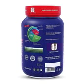 3 - Apex Vitals 1 Whey 27 g Protein, 2 lb Blueberry Yoghurt (with Samples & Shaker Free)