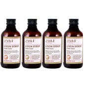 1 - Jiva Ayurveda Livon Syrup (Pack of 4),  200 ml 