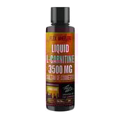 1 - Flex Wheeler Nutrition Liquid L-Carnitine,  473 ml  Orange 