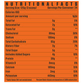 3 - Flex Wheeler Nutrition Mass Gainer, 6.6 lb Chocolate