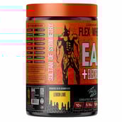2 - Flex Wheeler Nutrition EAA with Electrolytes,  Lemon Lime  0.93 lb  30 Servings 
