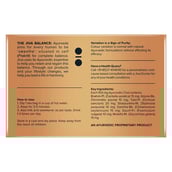 2 - Jiva Ayurveda Ayurvedic Chai,  Unflavoured (Pack of 3)  25 Tea Bag(s) 