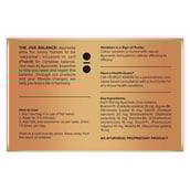 2 - Jiva Ayurveda Basil Soap,  100 g  Natural Cleansing (Pack of 3) 