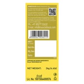 6 - MuscleBlaze Whey Gold Protein, 4.4 lb Strawberry Shake