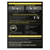 4 - MuscleBlaze Whey Gold Protein, 4.4 lb Strawberry Shake