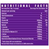 3 - Dennis James Signature Series BCAA, 0.92 lb 30 Servings Sex on the Beach