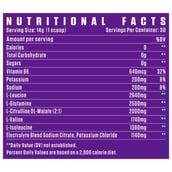 3 - Dennis James Signature Series BCAA, 0.92 lb 30 Servings Cosmopolitan