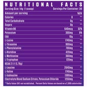 3 - Dennis James Signature Series Amino EAA+ Hydration, Pineapple 0.92 lb 30 Servings