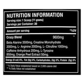 3 - One Science 100% Premium Whey Protein 5 lb Chocolate Charge & Psycho Pump 0.73 lb Combo, 2 Piece(s)/Pack Fruit Punch