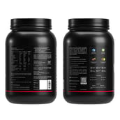 6 - Athlab Instant Whey,  2.2 lb  Dark Chocolate 