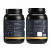 5 - Nutrabay Gold Tri-Blend Whey Protein,  2.2 lb  Mango Milkshake 