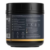 2 - Nutrabay Gold Tri-Blend Whey Protein,  1.1 lb  Strawberry Milkshake 