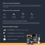 7 - Nutrabay Gold Tri-Blend Whey Protein,  1.1 lb  Vanilla Ice Cream 