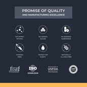 6 - Nutrabay Gold Isolate Whey Protein, 2.2 lb Kesar Badam Pista