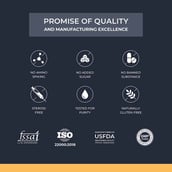 6 - Nutrabay Gold Isolate Whey Protein, 2.2 lb Malai Kulfi