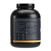 2 - Nutrabay Gold Isolate Whey Protein, 4.4 lb Cold Coffee