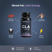 2 - Nutrabay Pro CLA,  60 tablet(s) 