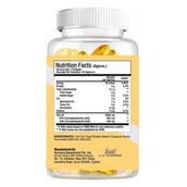 3 - Core Nutrition Medomega 2X Fish Oil, 90 softgels
