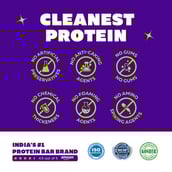 6 - Yogabar Pro Clean Whey,  2 lb  Chocolate with Zero Calorie Sweetener 