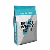 2 - Myprotein Impact Whey Protein, 2.2 lb Vanilla