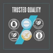 5 - Myprotein Impact Whey Protein, 2.2 lb Vanilla