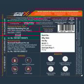 3 - Proathlix Universal Blend Whey Protein Powder with DigeZyme,  4.4 lb  Cafe Mocha 