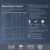 4 - Nutrabay Pro 8:1:1 BCAA + Electrolytes,  0.55 lb  25 Servings  Guava Punch 