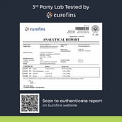 6 - Nutrabay Wellness All-Natural Plant Protein + Superfoods,  2.2 lb  Gourmet Chocolate 