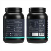 6 - Nutrabay Pure Micellar Casein Protein,  2.2 lb  Unflavored 