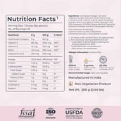 5 - Nutrabay Korean Marine Glow Collagen, 200 g Mango