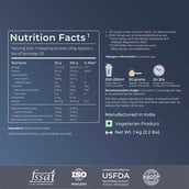 4 - Nutrabay Pure Soy Protein Isolate,  2.2 lb  Unflavoured 