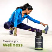 3 - Nutrabay Wellness Korean Ginseng Extract, 60 capsules