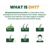 7 - Vlado's Himalayan Organics Plant Based DHT Blocker,  60 veggie capsule(s)  Unflavoured 