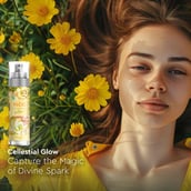 2 - VLCC Body Mist,  150 ml  Celestial Glow 