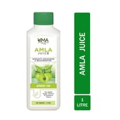 5 - Uma Ayurveda Amla Juice,  Unflavoured  1 L 