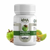 4 - Uma Ayurveda Garcinia, 60 capsules