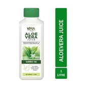 11 - Uma Ayurveda Aloevera Juice,  1 L  Unflavoured 