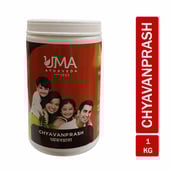 3 - Uma Ayurveda Chyavanprash, 1 kg