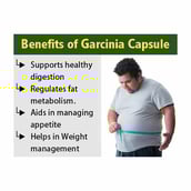 6 - Uma Ayurveda Garcinia, 60 capsules