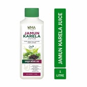 8 - Uma Ayurveda Jamun Karela Juice,  100% Pure  1 L 