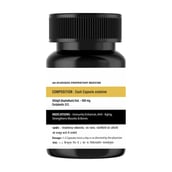 3 - Uma Ayurveda Shilajit,  60 veggie capsule(s) 