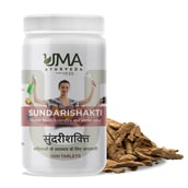 2 - Uma Ayurveda Sundarishakti,  1000 tablet(s) 