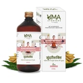 2 - Uma Ayurveda Sundarishakti,  450 ml 