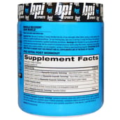 supplementinfo - BPI Sports Best Bcaa, 0.66 lb Grape