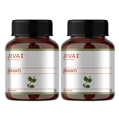 1 - Jiva Ayurveda Jivanti (Pack of 2),  60 tablet(s) 