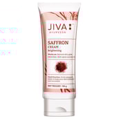 1 - Jiva Ayurveda Saffron Cream,  100 g  Brightening 