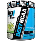 BPI Sports Best Bcaa,  0.66 lb  Green Fusion 