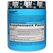supplementinfo - BPI Sports Best Bcaa,  0.66 lb  Passion Fruit 